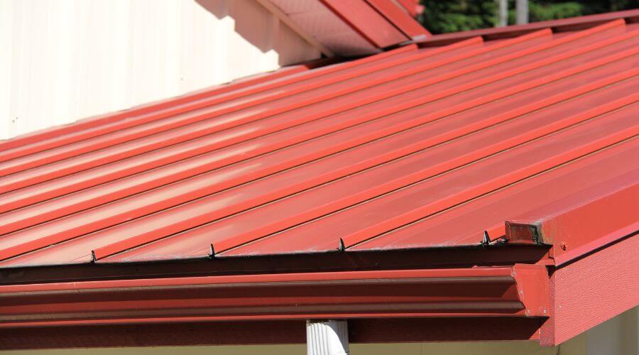 Industrial Roof Repair in Harrison, TN