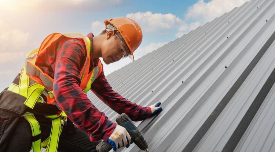 Expert top industrial roofings services in Harrison, TN